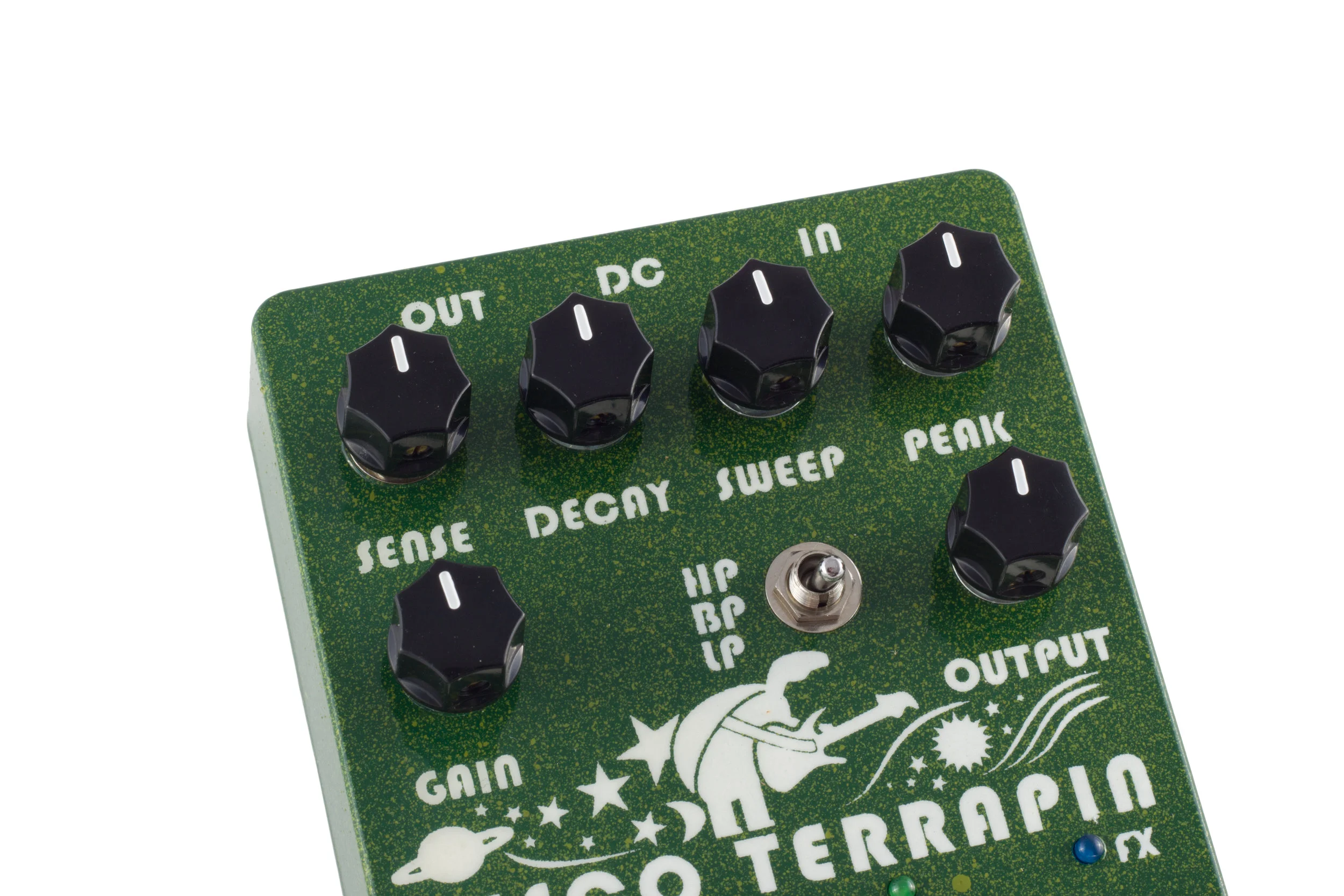 Touch Filter(Envelope Filter Mod Effect)